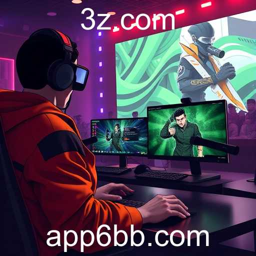 A Revolução do 6bb: O Futuro dos Jogos em 2025