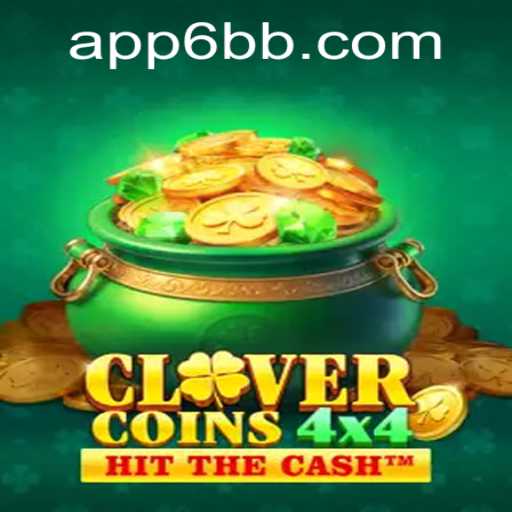 Unlock the Mystery of CloverCoins4x4: A Game of Luck and Strategy