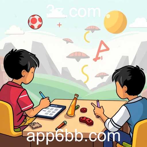 A Revolução do Jogo Online com 6bb